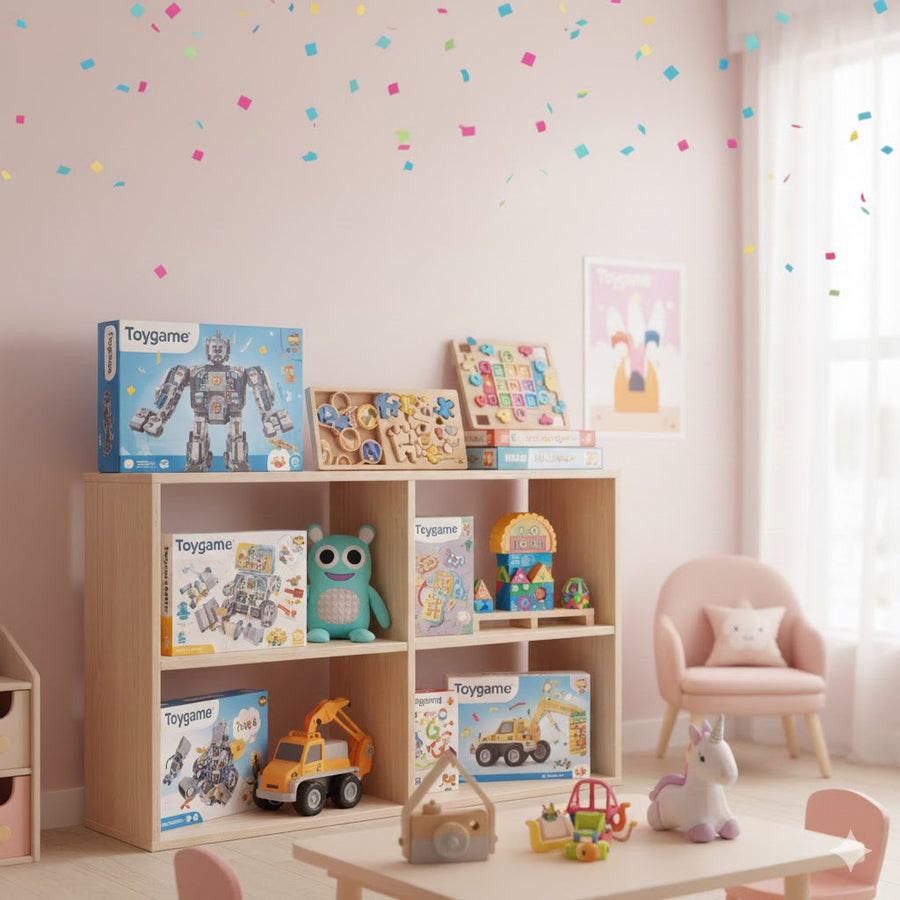 Featured toys handpicked by Toygame
