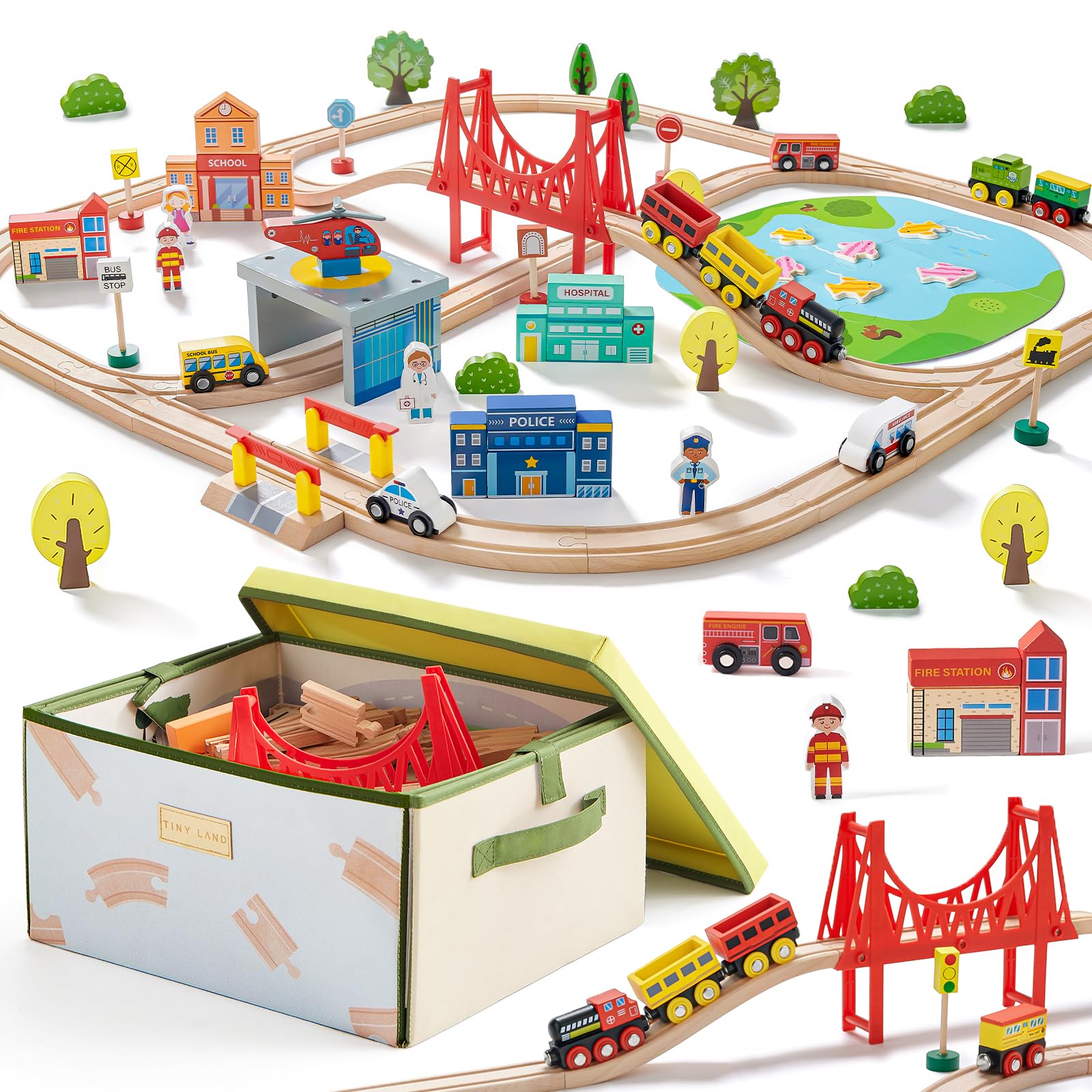 Tiny Land — Toygame Canada