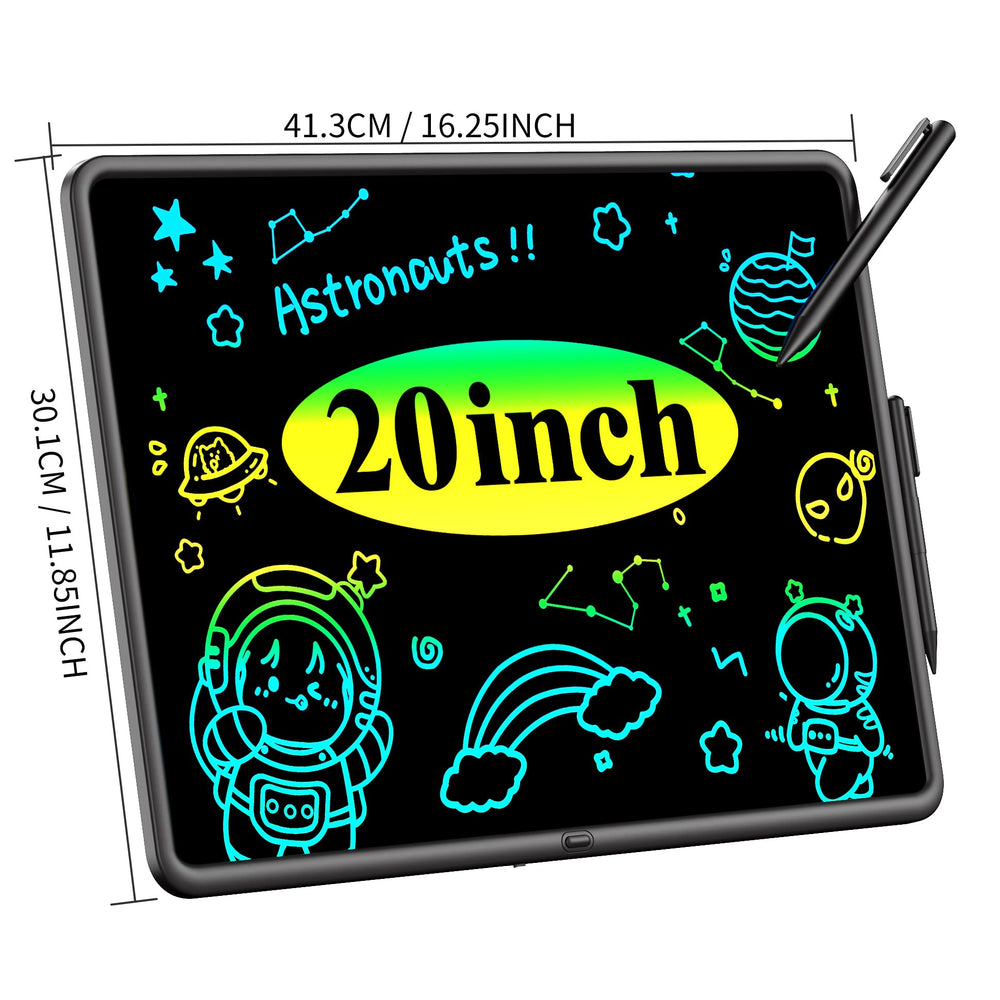 0 SMALL MODEL ideal as a family message board and kids learning aide