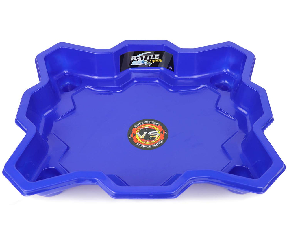 17Tek Bey Stadium blue dimensions show 40x34x5 cm footprint