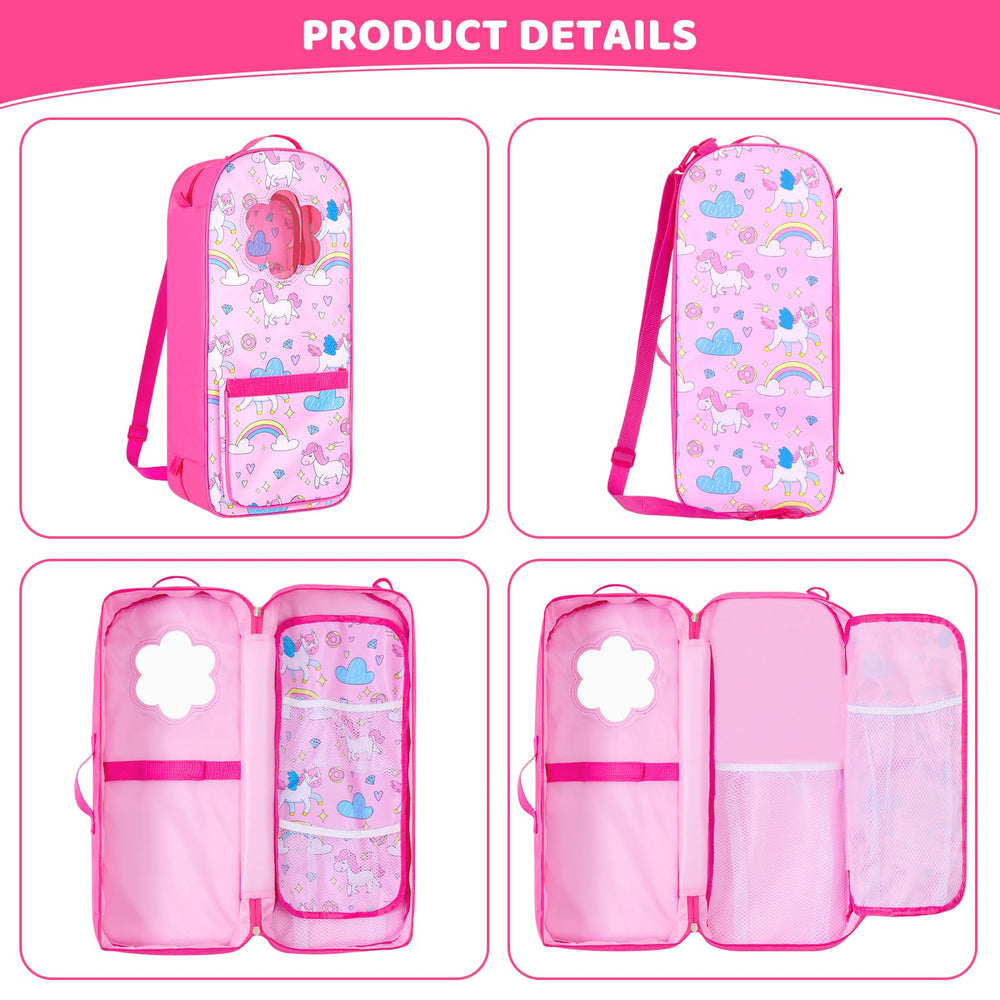 18INDC toy camera to spark imaginative doll photography