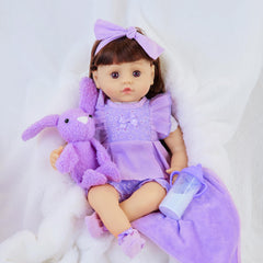 18INDC doll headband completes coordinated outfits and hair styling