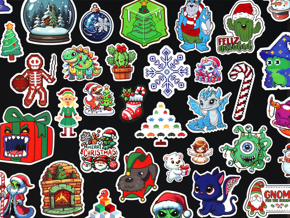 1985 Games Holiday Mystery Dice Bag packaging-ready image suitable for gifting