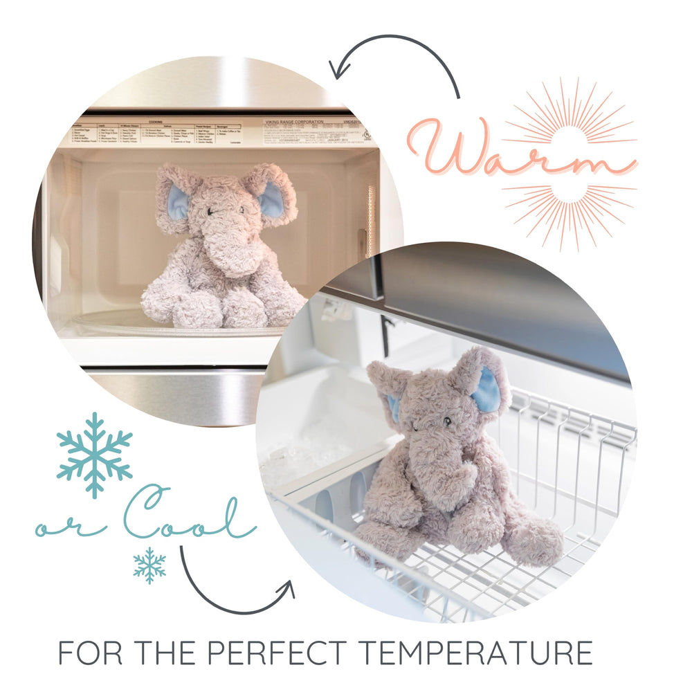 1i4 Group Axolotl lavender-scented plush adds a soothing aroma during snuggle time.