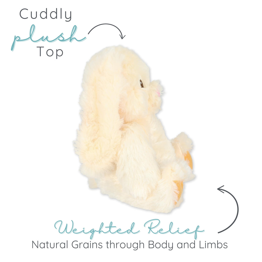 1i4 Group Bashful Bunny French lavender scent enhances ambiance