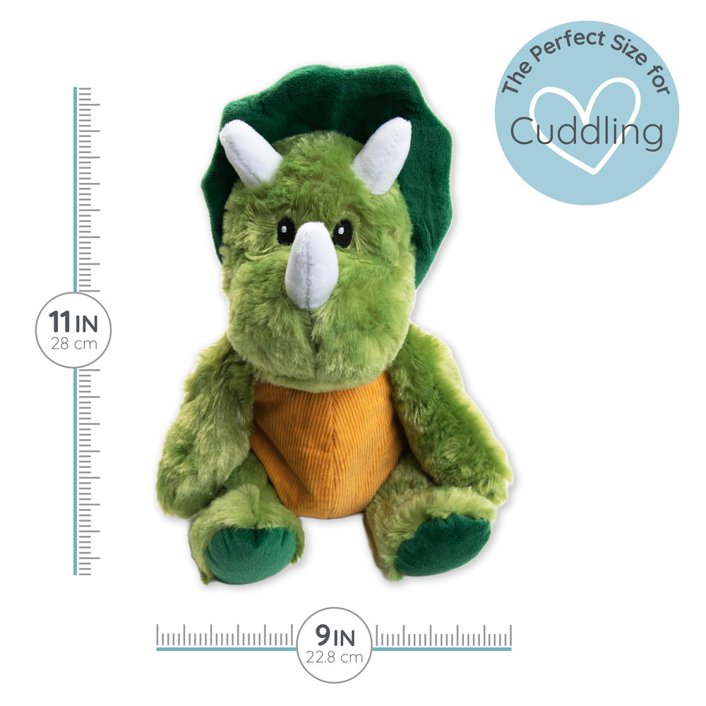 1i4 Group Dino Dinosaur soft fabric closeup shows a plush that’s cozy and weighty.