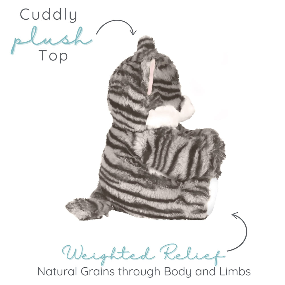 1i4 Group Kiki Kitten lavender-infused scent for a calming aroma during cuddles.