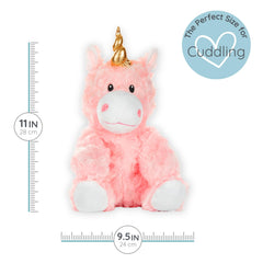 1i4 Group Princess Pink Unicorn lavender scent tag highlights calming aroma.