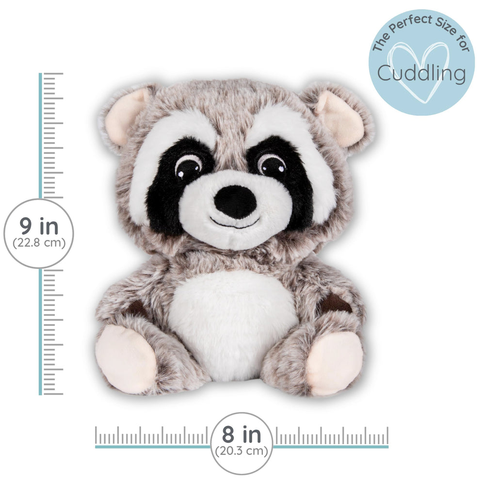 Remy Raccoon with French lavender scent for calm
