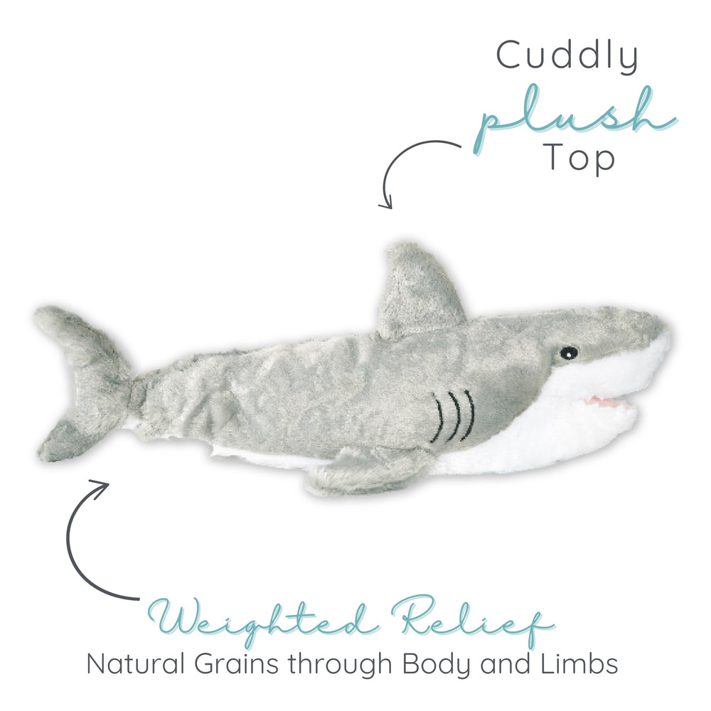 1i4 Group Samuel Shark lavender scent enhances relaxation.