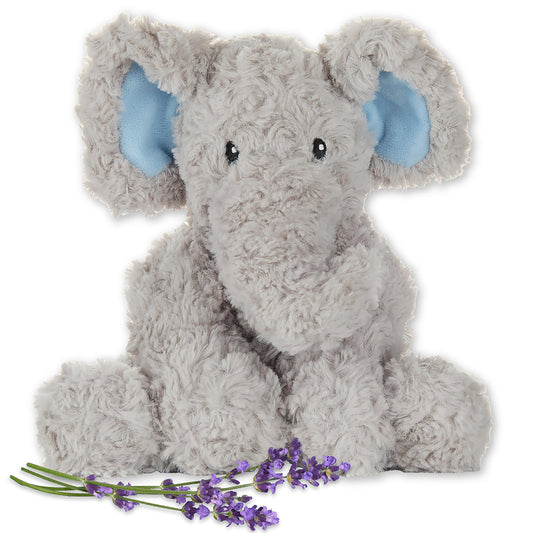 1i4 Group Sweet Elephant front view showing cuddly appearance and warm hug potential