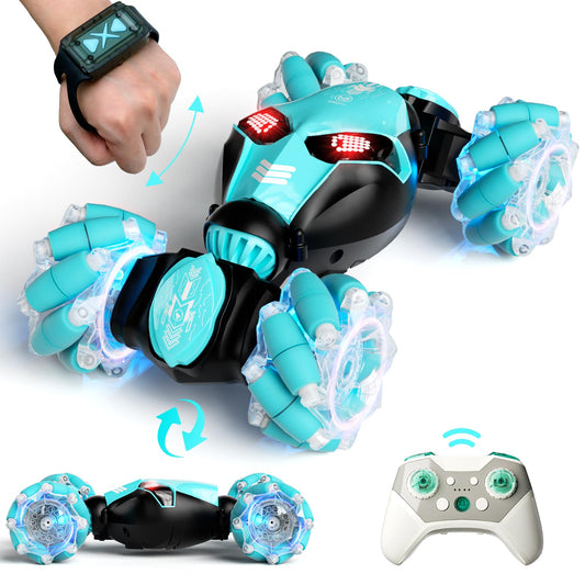 28c remote control car with gesture sensor for intuitive play