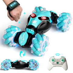 28c remote control car with gesture sensor for intuitive play