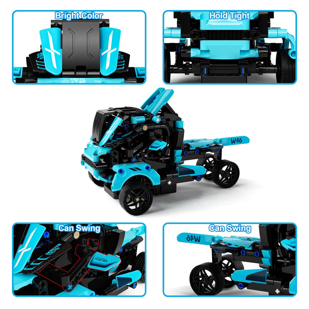 28°C STEM rechargeable battery pack powers long play sessions up to 50 minutes.