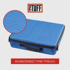 2TUFF case fits most Hot Wheels and Matchbox cars