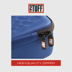 2TUFF portable display keeps collections neatly organized and viewable