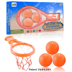 Easy-to-clean design helps prevent mold buildup on bath toys
