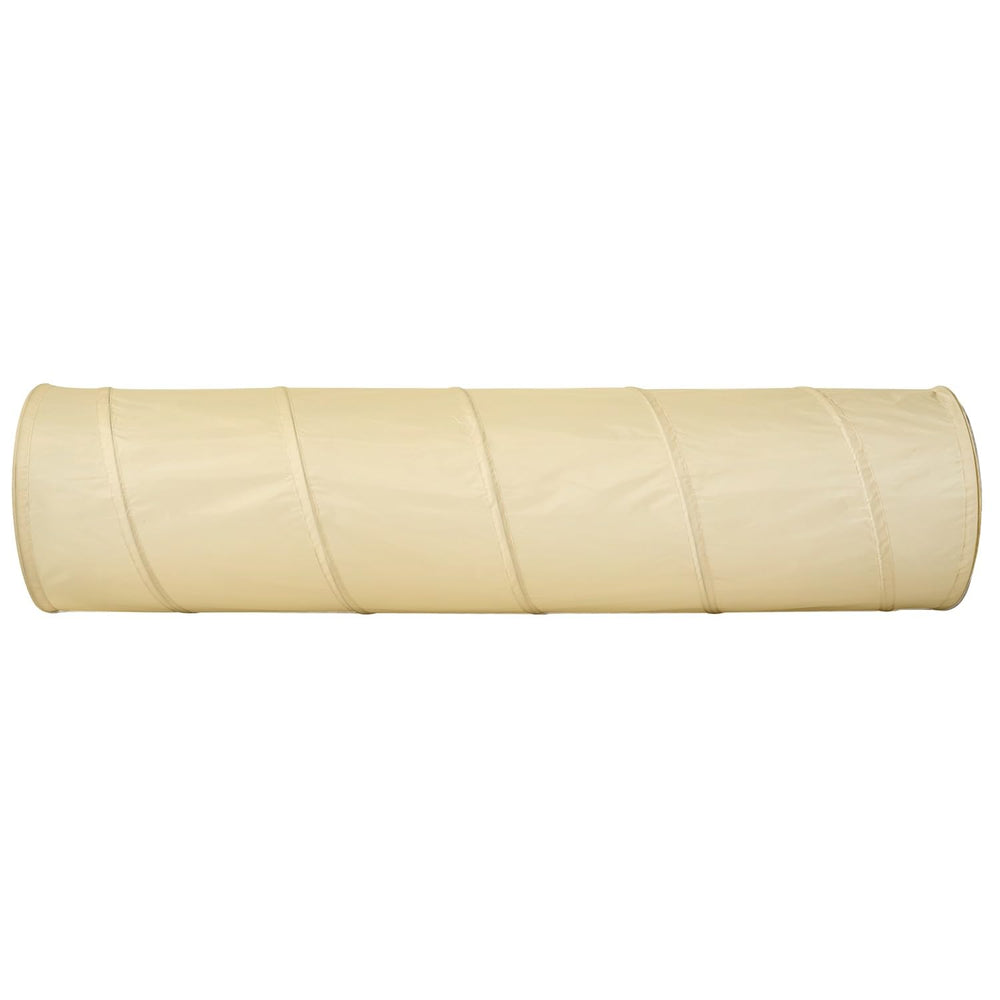 3 Sprouts compact storage-friendly tunnel ideal for small living spaces.