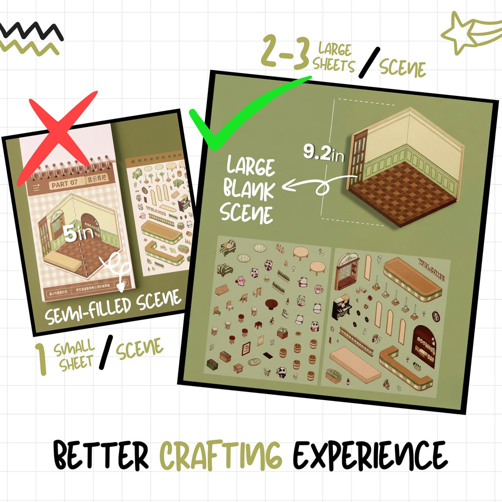 3D Sticker Therapy Tweezer: precise tool for easy sticker placement