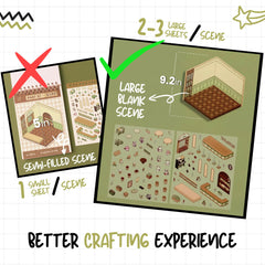 3D Sticker Therapy Tweezer: precise tool for easy sticker placement