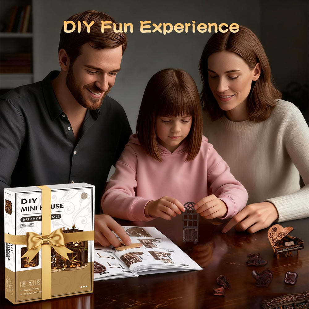 Gift-ready packaging makes a thoughtful present for book lovers