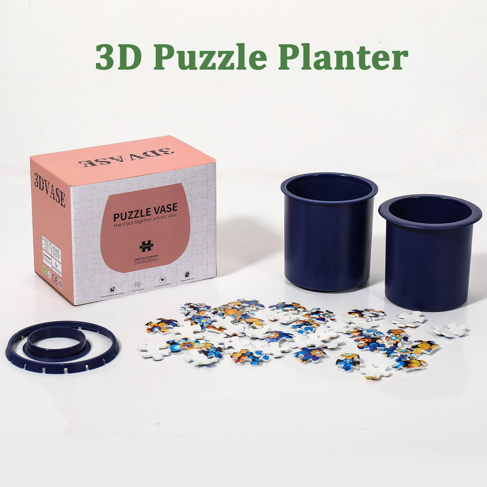 3DVASE water-management planters keep watering tidy