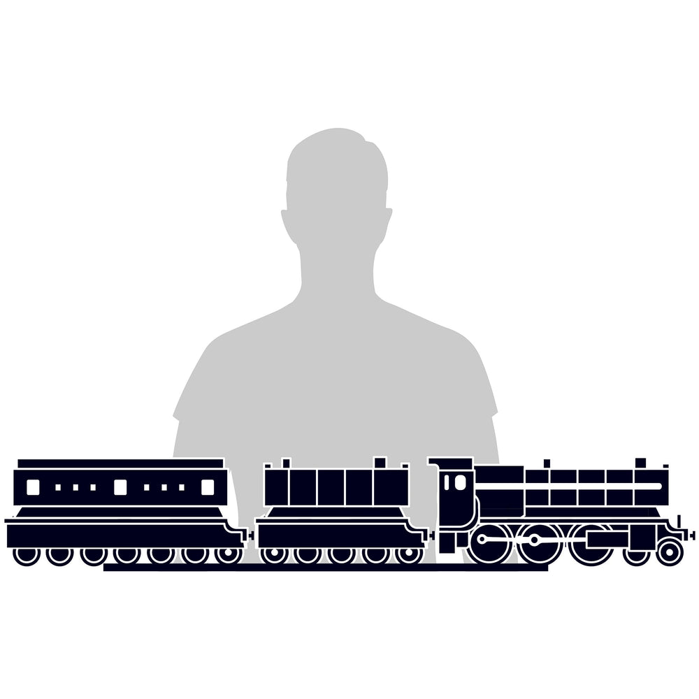 4D Build Hogwarts Express gift idea for teens and adults.