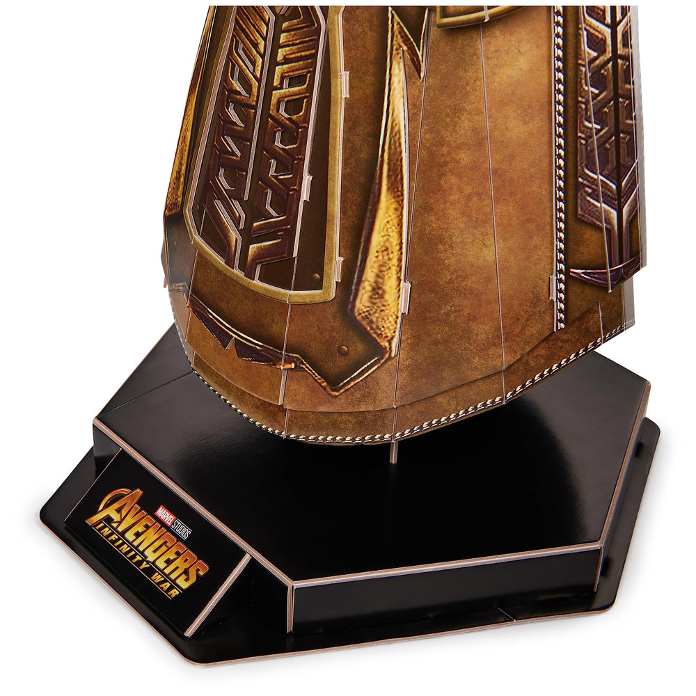Fine craftsmanship detail for collectors