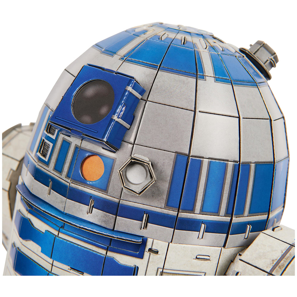 Includes six cardstock sheets, glue, and instructions