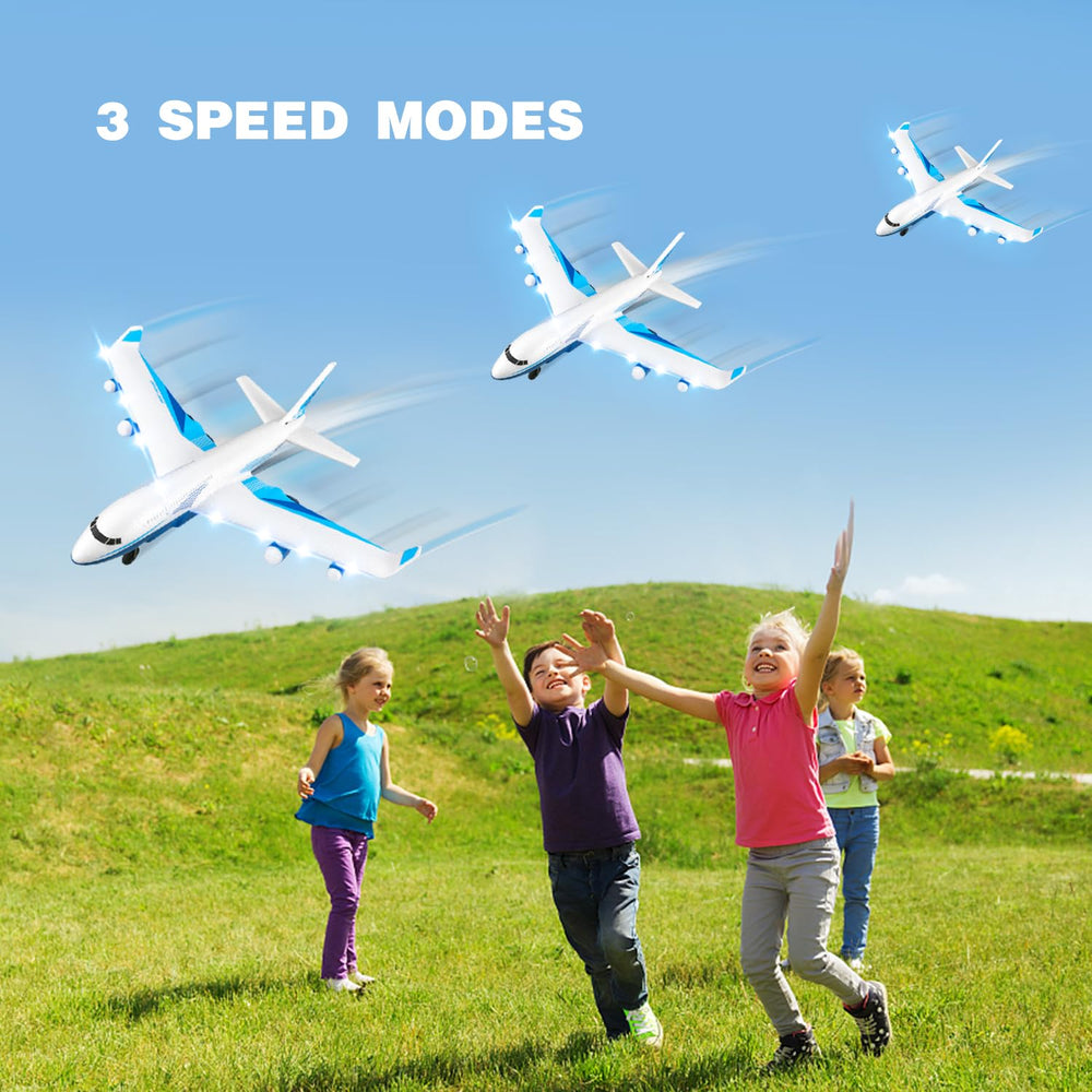4DRC G2 three batteries extend playtime for longer sessions.
