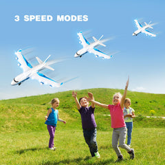 4DRC G2 three batteries extend playtime for longer sessions.