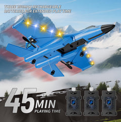 4DRC SU-27-inspired foam plane design on fuselage
