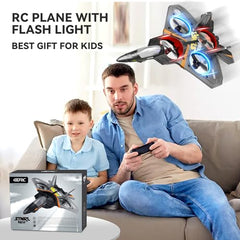 4DRC V17 foam airplane gift box ready for gifting