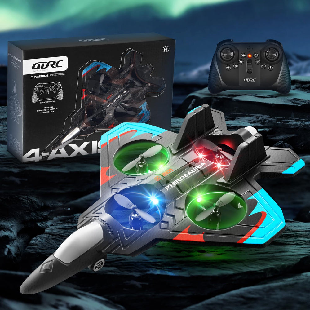 4DRC V32 gift-pack ready, ideal for budding pilots