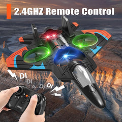 4DRC V32 launches easily with no assembly required