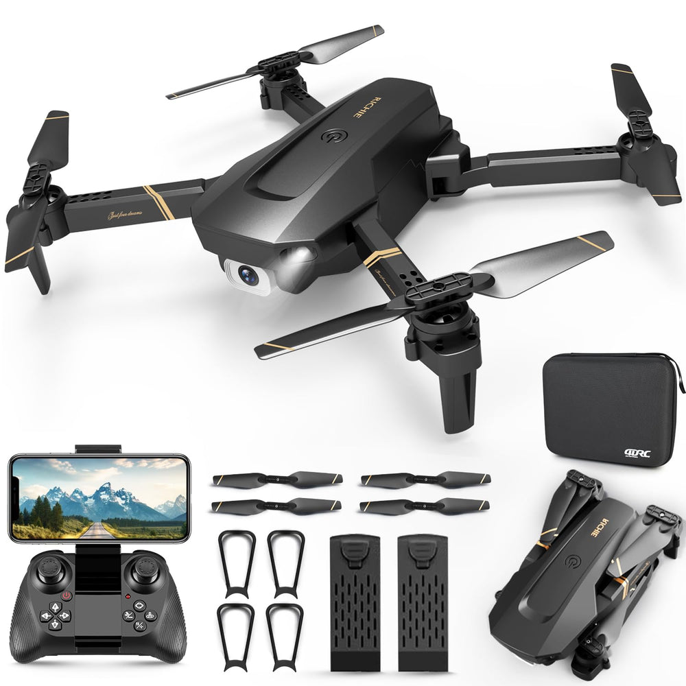 4DRC V4 drone 1080p camera captures clear aerial moments