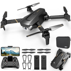 4DRC V4 drone 1080p camera captures clear aerial moments
