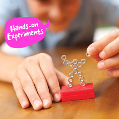 4M STEAM magnet exploration open-ended play invites exploration