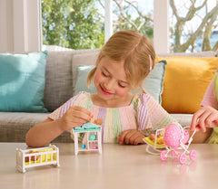 5 Surprise My Mini Baby Series 1 ZURU packaging reveals mystery element
