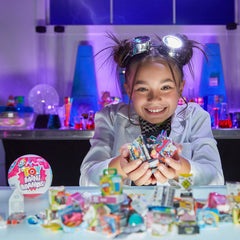 5 Surprise minis inspire trading and storytelling adventures