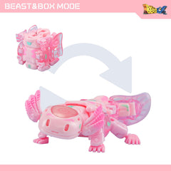 Heatmiser figure with adjustable joints ready for varied poses.