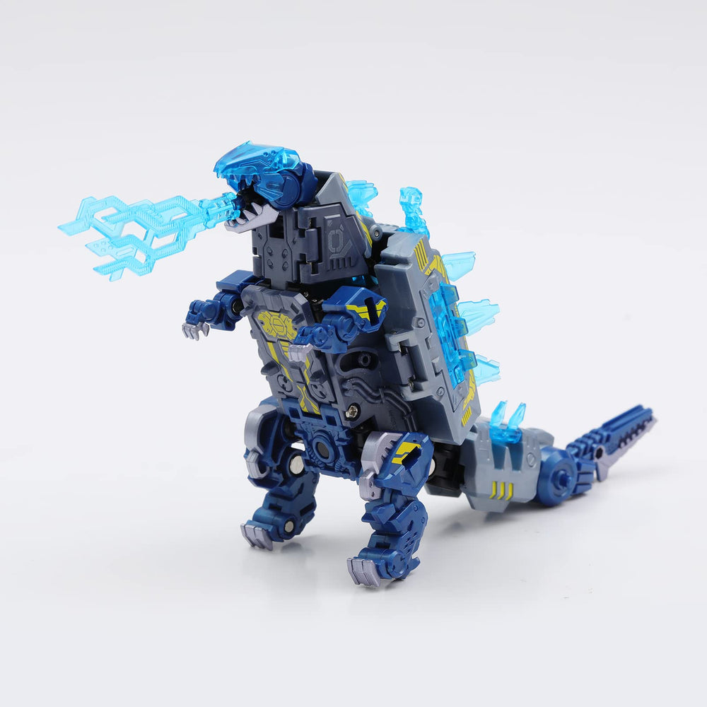 52TOYS BEASTBOX Subzero mecha pose highlighting poseability and detail