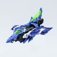 52TOYS BEASTDRIVE BD-02 ABS material close-up highlights durability