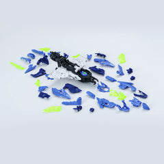 52TOYS BEASTDRIVE BD-02 Beast details like fins and limbs for realism