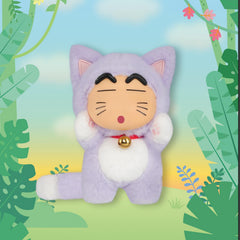 52TOYS Crayon Shin-chan Big Tails colorful design stands out on shelves.