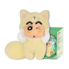 52TOYS Crayon Shin-chan Big Tails blind box doll for display and gifting.