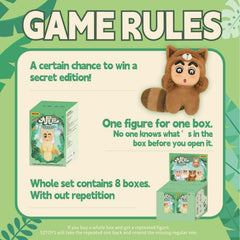 52TOYS Crayon Shin-chan Big Tails soft-touch face for a premium tactile experience.