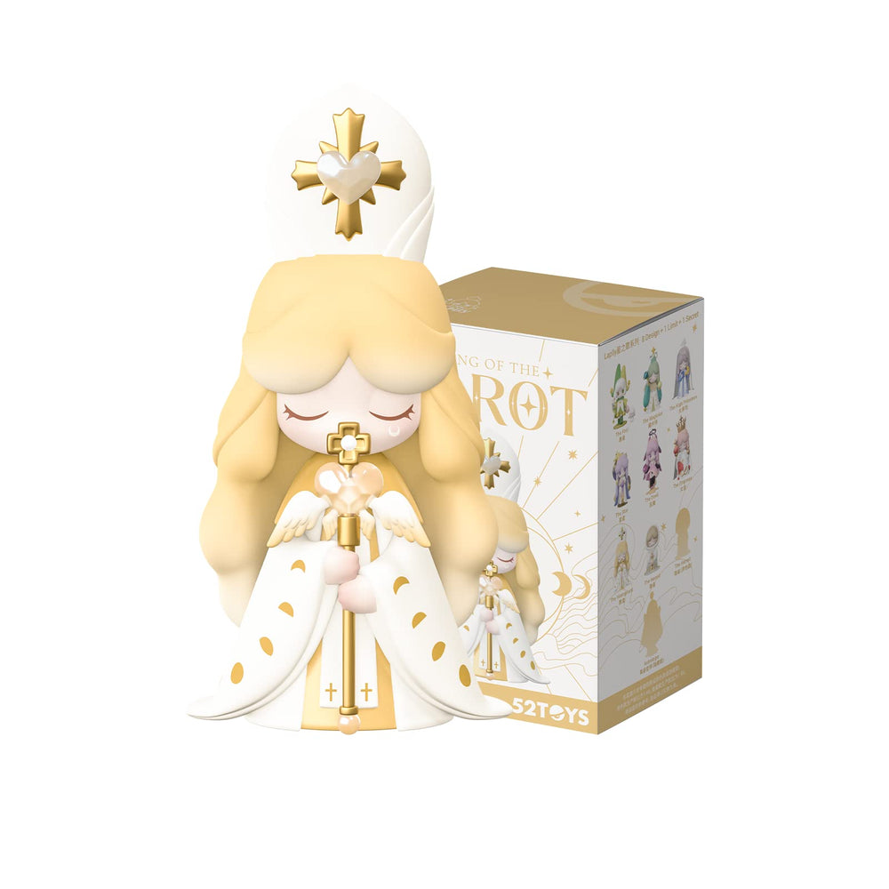 52TOYS Laplly Star Song box front inviting collectibility and surprise