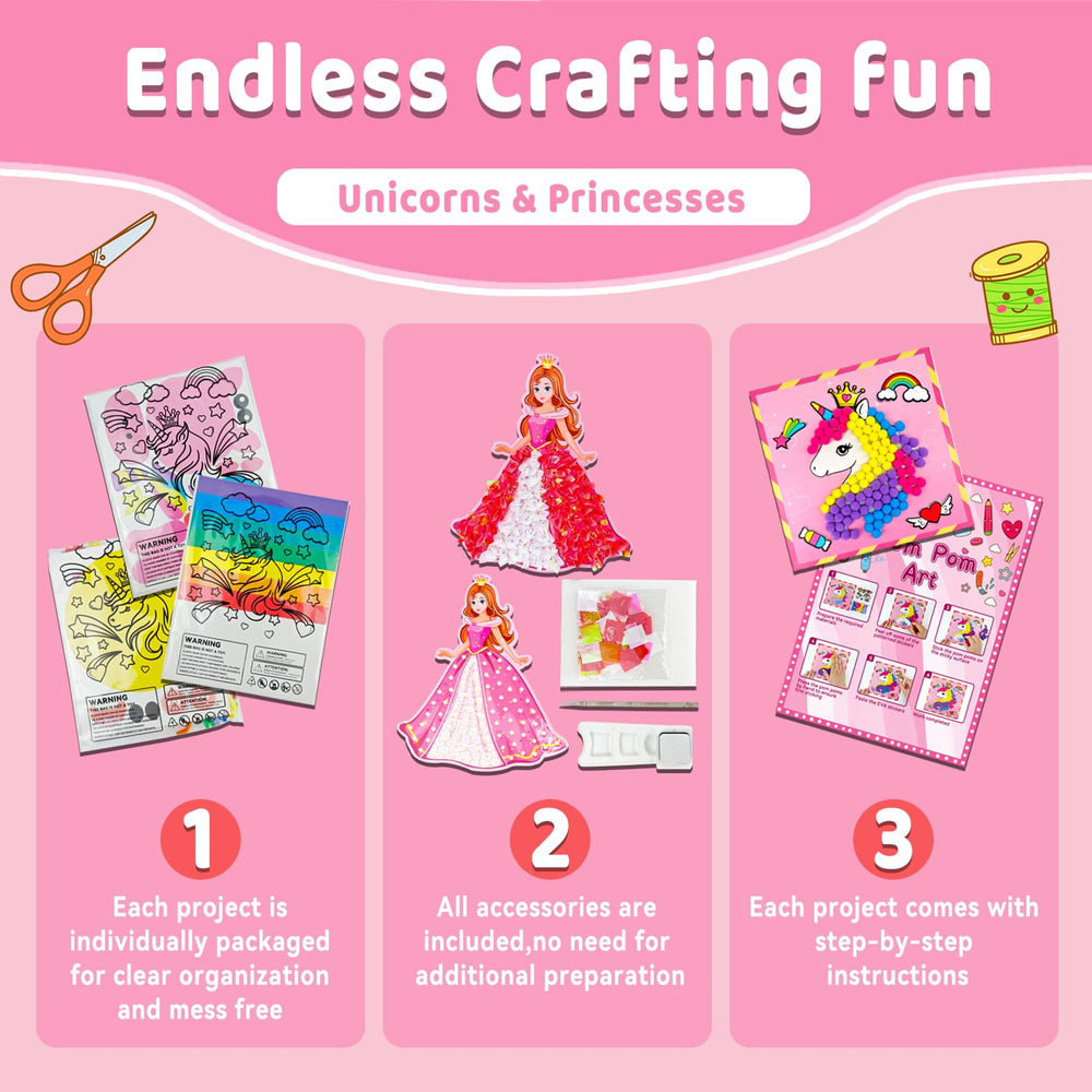 7july Crown headband craft project for dress-up and imagination