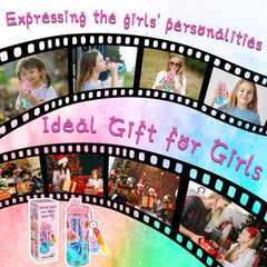 7july Gift idea for little girls on birthdays or holidays